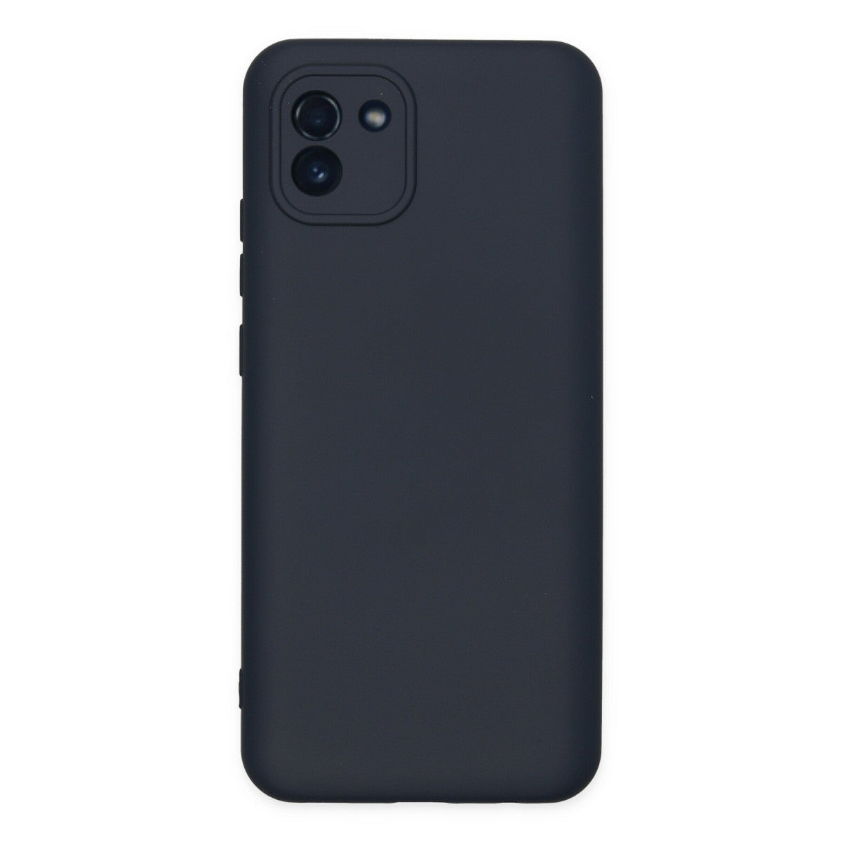 Newface Samsung Galaxy A03 Kılıf Nano içi Kadife Silikon