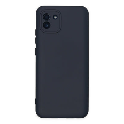 Newface Samsung Galaxy A03 Kılıf Nano içi Kadife Silikon