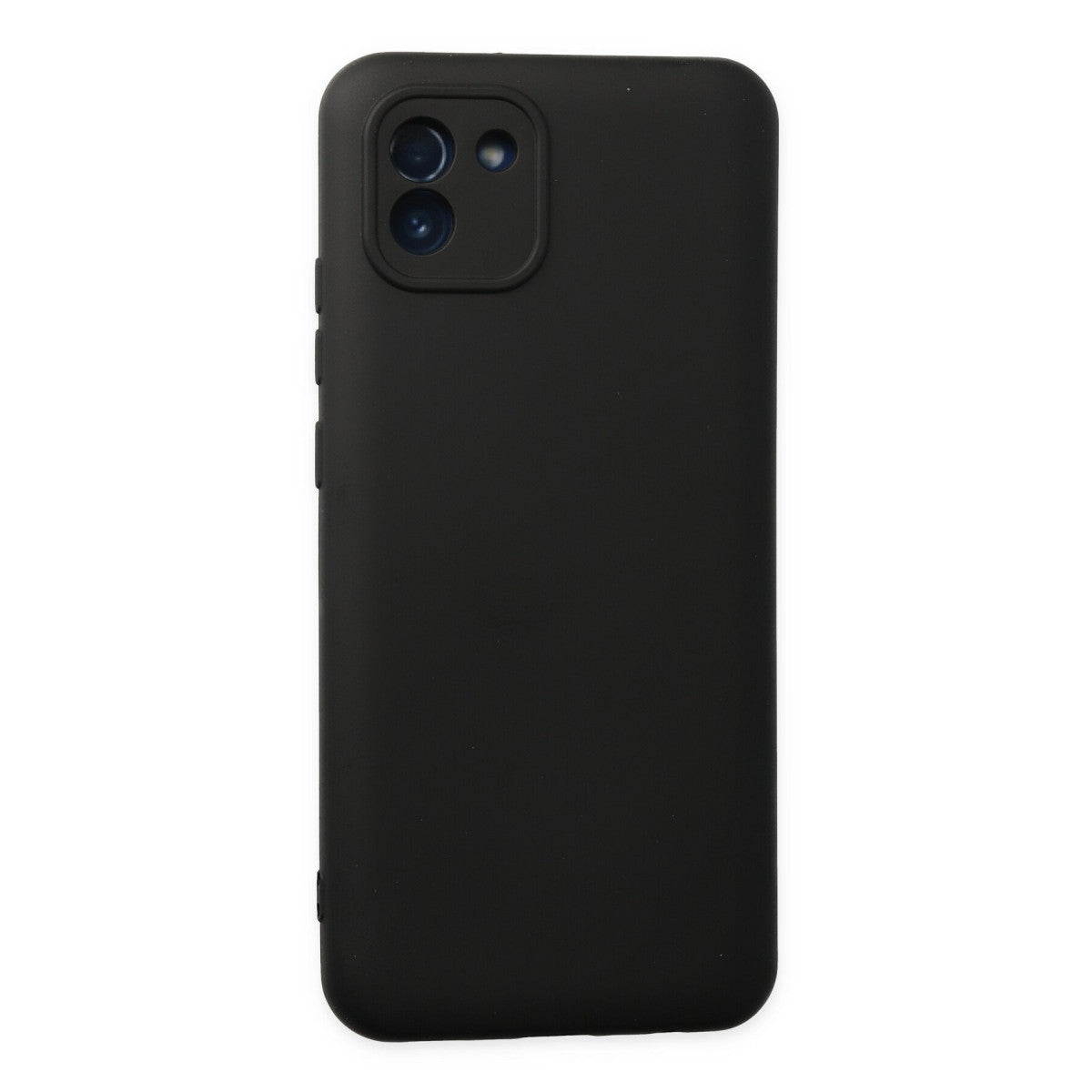 Newface Samsung Galaxy A03 Kılıf Nano içi Kadife Silikon