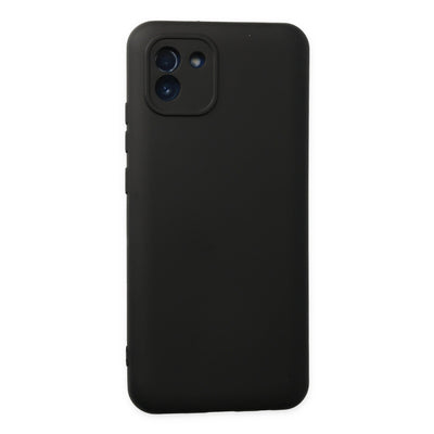 Newface Samsung Galaxy A03 Kılıf Nano içi Kadife Silikon
