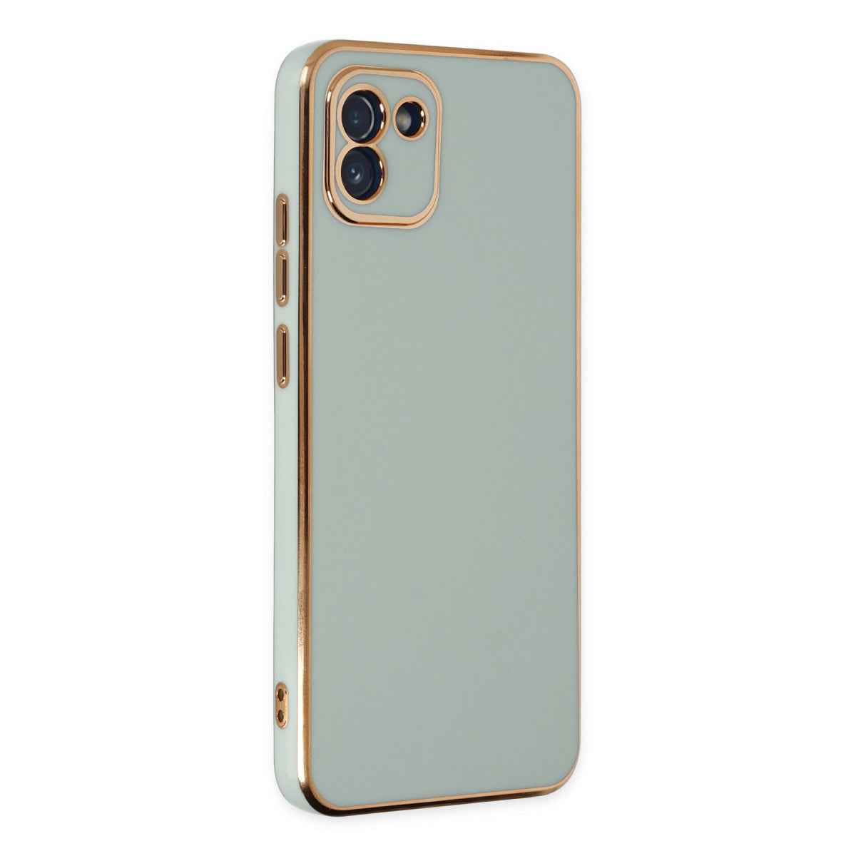 Newface Samsung Galaxy A03 Kılıf Volet Silikon