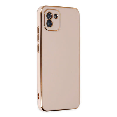 Newface Samsung Galaxy A03 Kılıf Volet Silikon