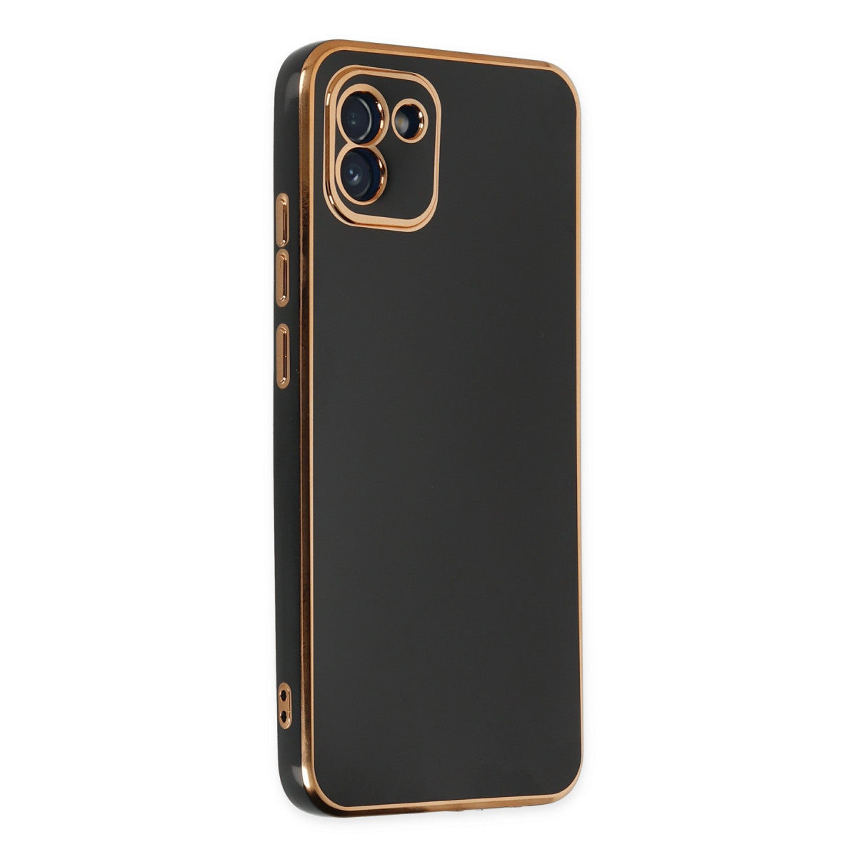 Newface Samsung Galaxy A03 Kılıf Volet Silikon