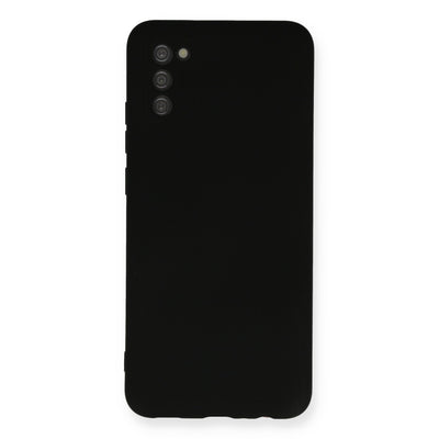 Newface Samsung Galaxy A03S Kılıf Nano içi Kadife Silikon