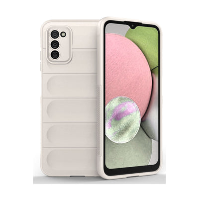 Newface Samsung Galaxy A03S Kılıf Optimum Silikon