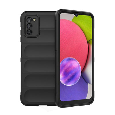 Newface Samsung Galaxy A03S Kılıf Optimum Silikon