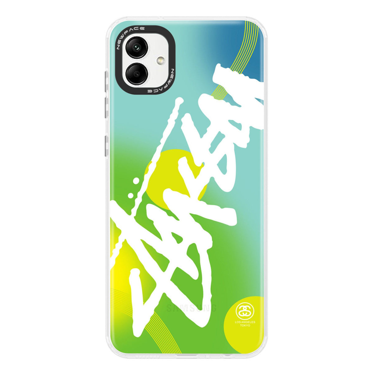 Newface Samsung Galaxy A04 Kılıf Estoril Desenli Kapak - Estoril