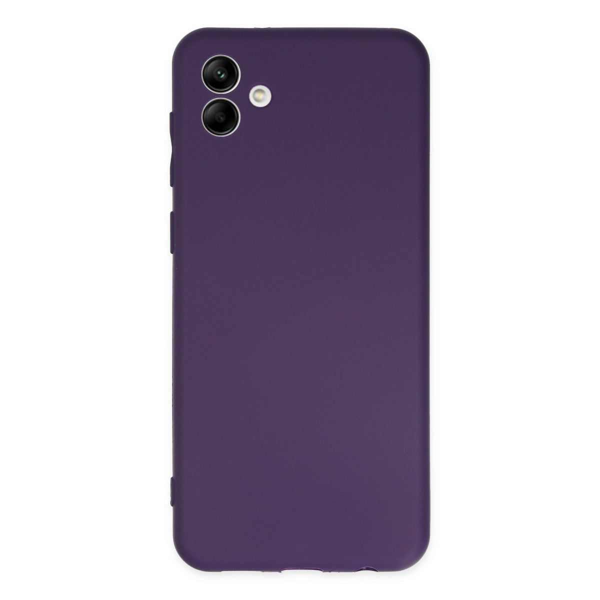Newface Samsung Galaxy A04 Kılıf First Silikon