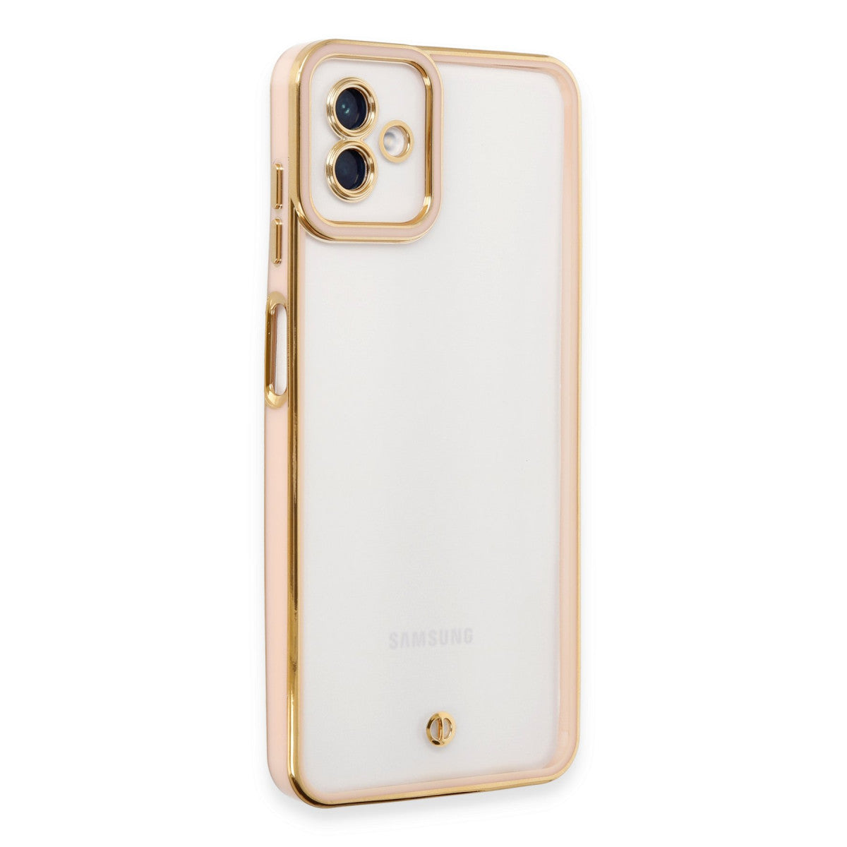Newface Samsung Galaxy A04 Kılıf Liva Lens Silikon