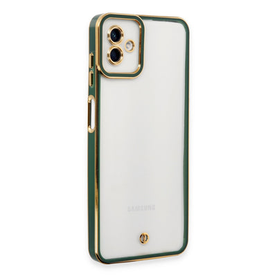 Newface Samsung Galaxy A04 Kılıf Liva Lens Silikon