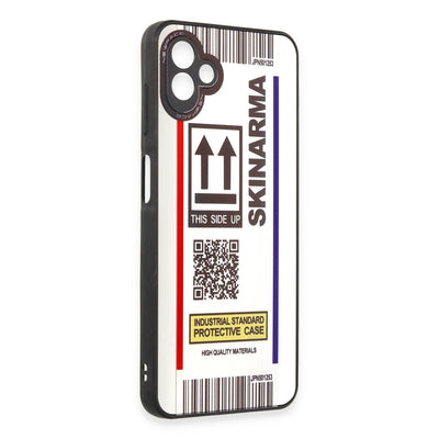 Newface Samsung Galaxy A04 Kılıf Mirror Desenli Kapak - Mirror