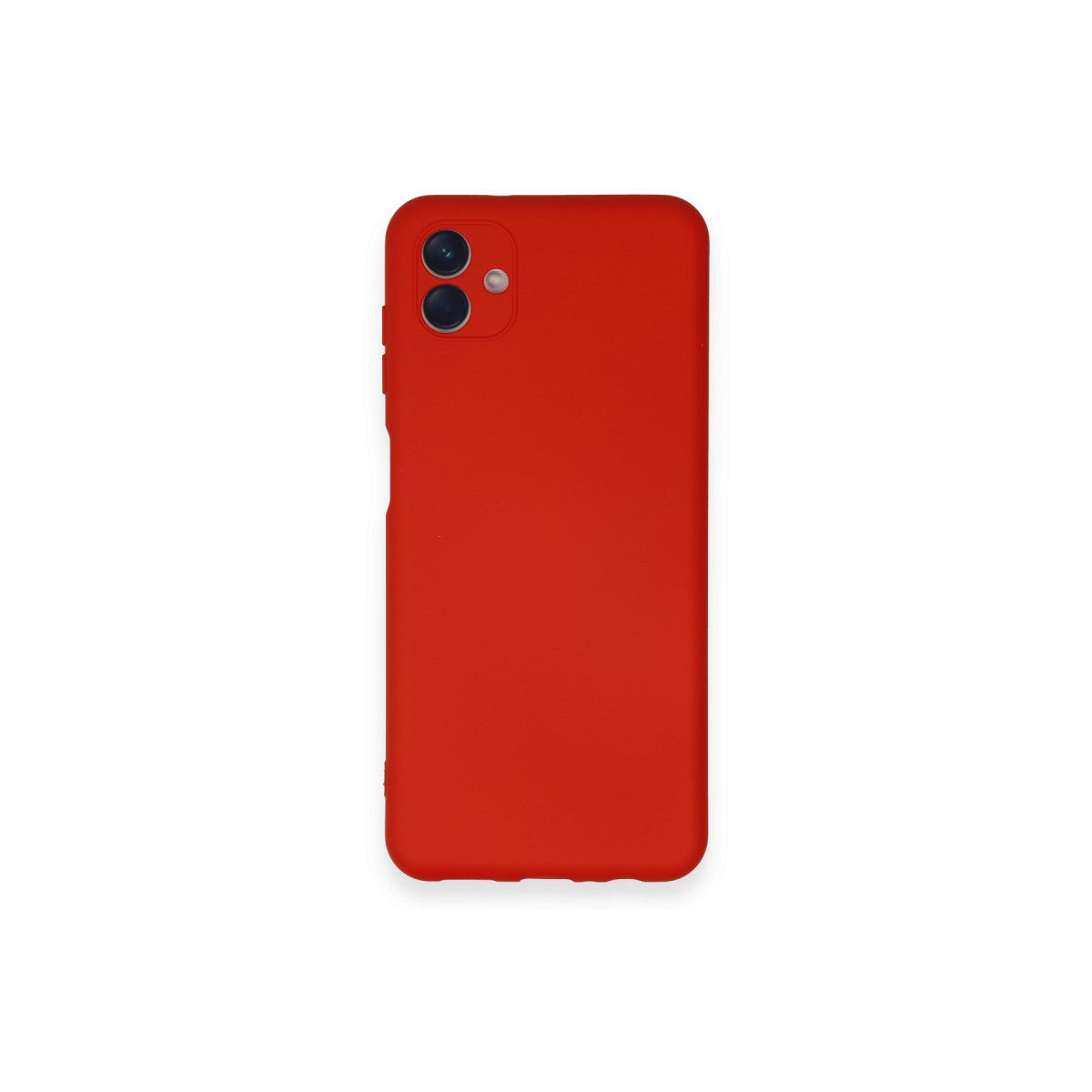 Newface Samsung Galaxy A04 Kılıf Nano içi Kadife Silikon