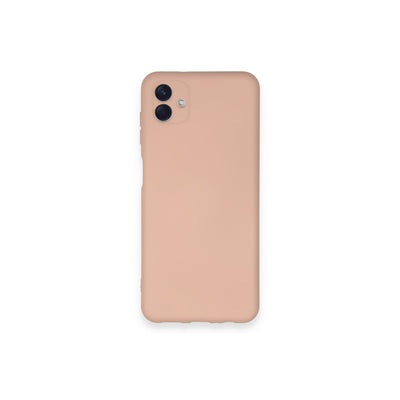 Newface Samsung Galaxy A04 Kılıf Nano içi Kadife Silikon