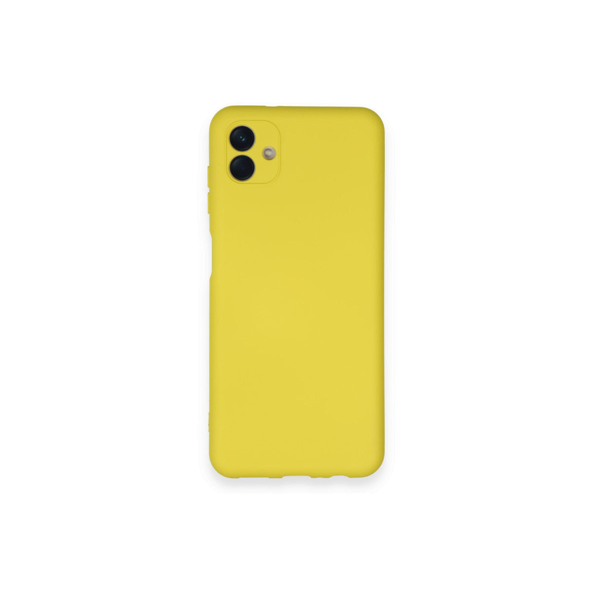 Newface Samsung Galaxy A04 Kılıf Nano içi Kadife Silikon
