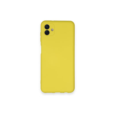 Newface Samsung Galaxy A04 Kılıf Nano içi Kadife Silikon