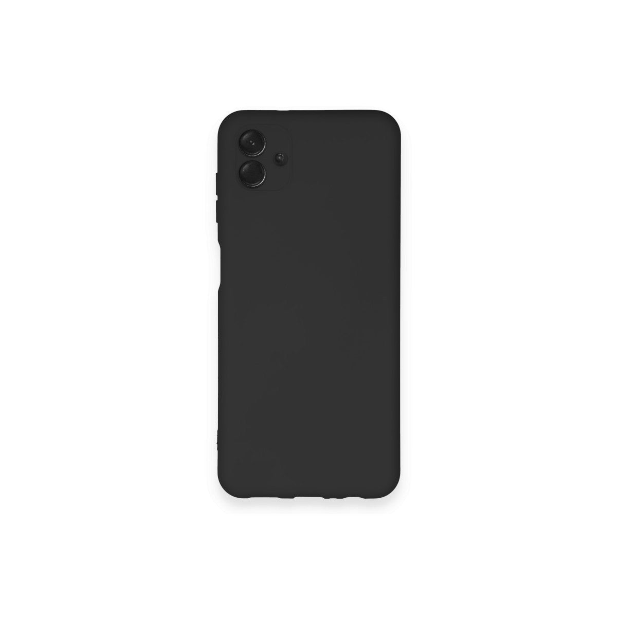 Newface Samsung Galaxy A04 Kılıf Nano içi Kadife Silikon