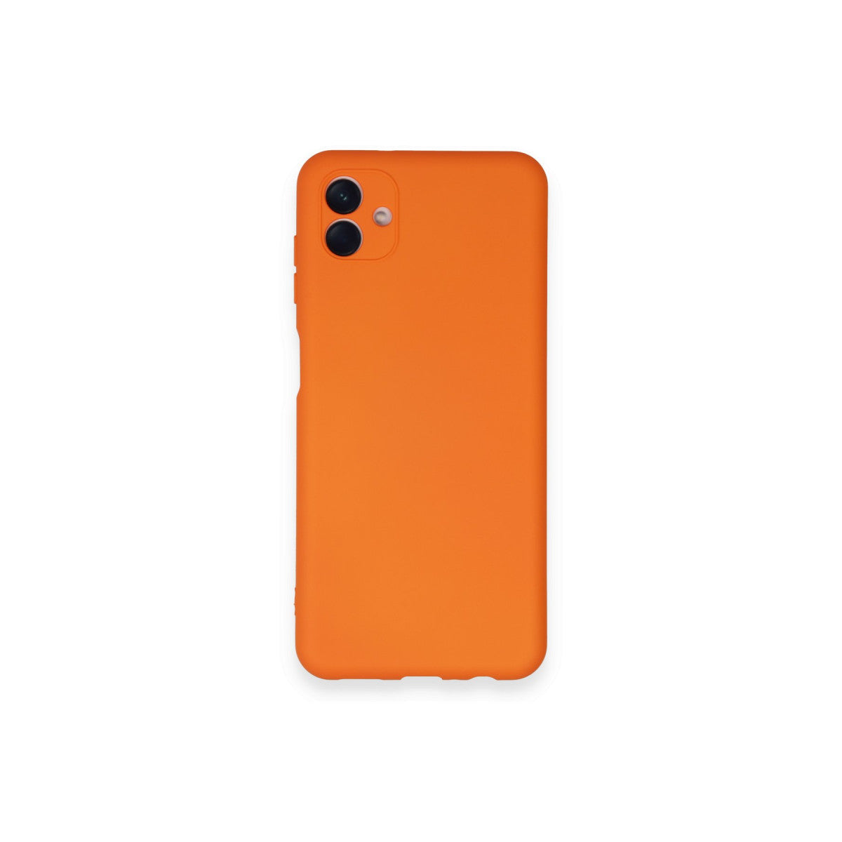 Newface Samsung Galaxy A04 Kılıf Nano içi Kadife Silikon