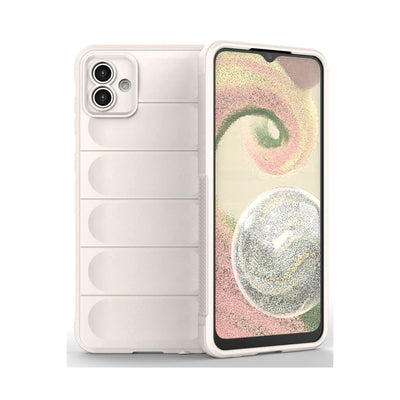 Newface Samsung Galaxy A04 Kılıf Optimum Silikon