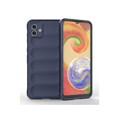 Newface Samsung Galaxy A04 Kılıf Optimum Silikon