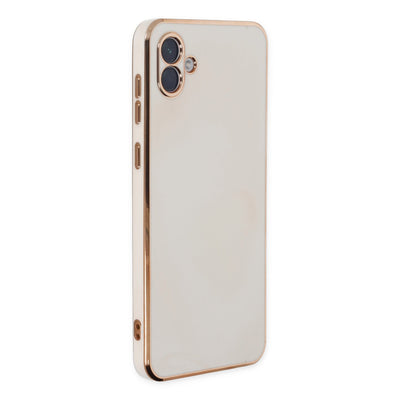 Newface Samsung Galaxy A04 Kılıf Volet Silikon