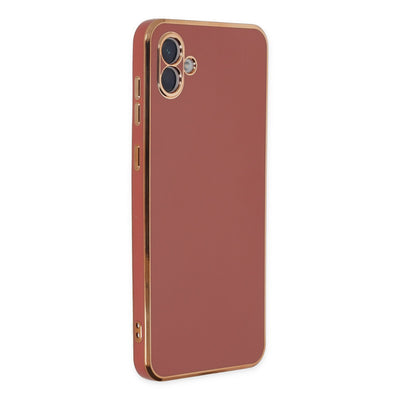 Newface Samsung Galaxy A04 Kılıf Volet Silikon