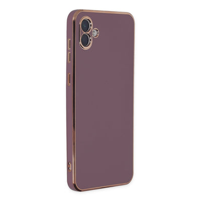 Newface Samsung Galaxy A04 Kılıf Volet Silikon