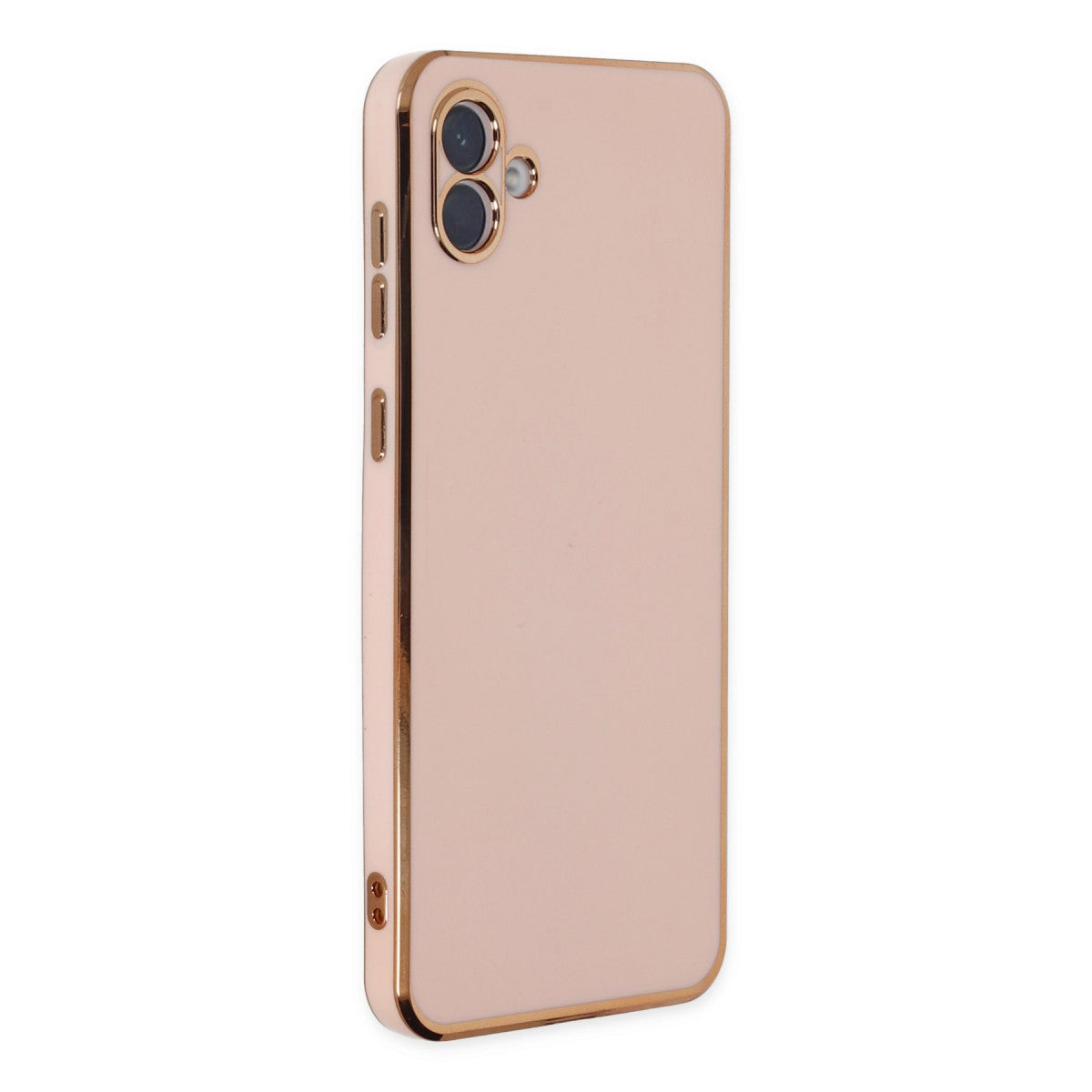 Newface Samsung Galaxy A04 Kılıf Volet Silikon