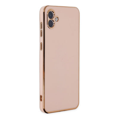 Newface Samsung Galaxy A04 Kılıf Volet Silikon