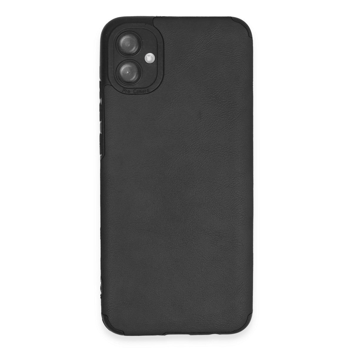 Newface Samsung Galaxy A04E Kılıf Loop Deri Silikon
