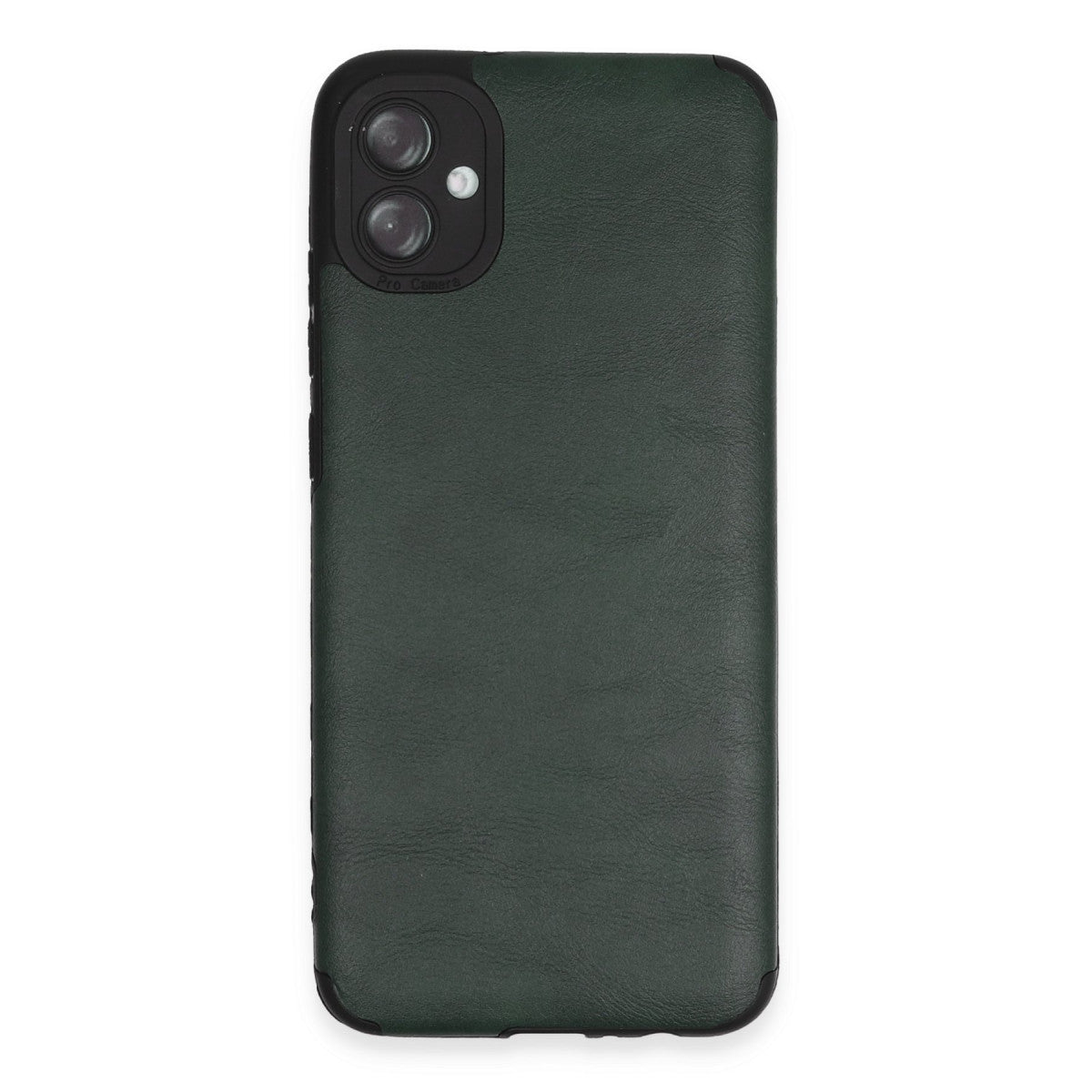 Newface Samsung Galaxy A04E Kılıf Loop Deri Silikon