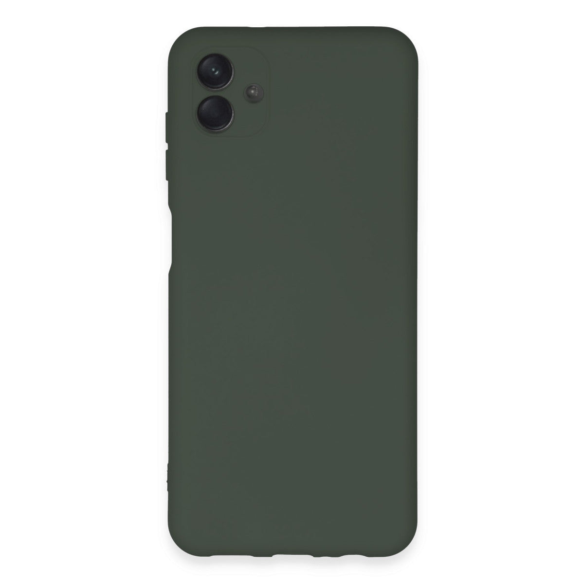 Newface Samsung Galaxy A04E Kılıf Nano içi Kadife Silikon