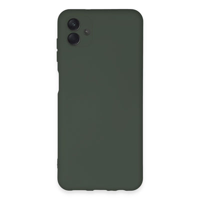 Newface Samsung Galaxy A04E Kılıf Nano içi Kadife Silikon
