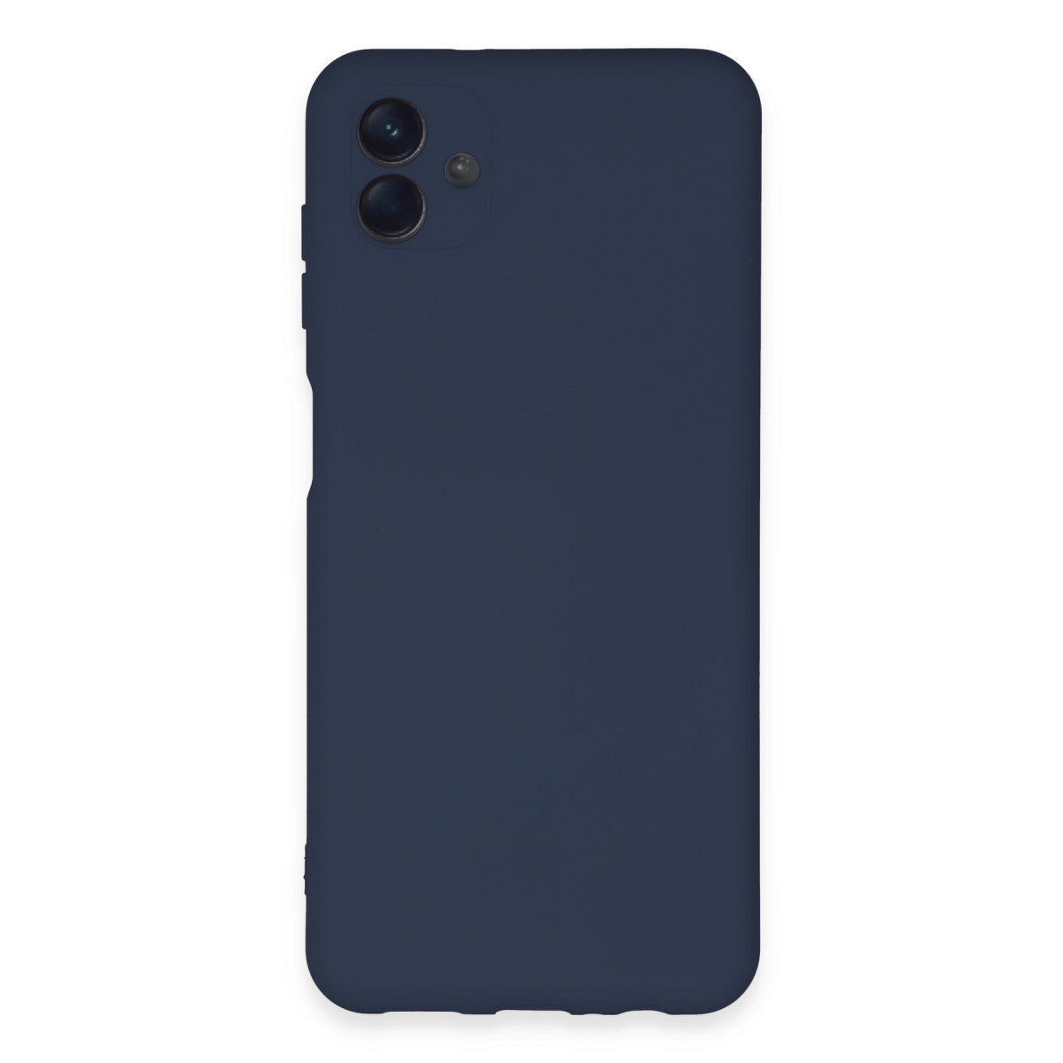 Newface Samsung Galaxy A04E Kılıf Nano içi Kadife Silikon