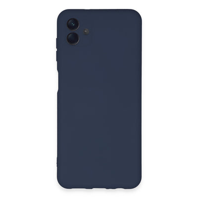 Newface Samsung Galaxy A04E Kılıf Nano içi Kadife Silikon