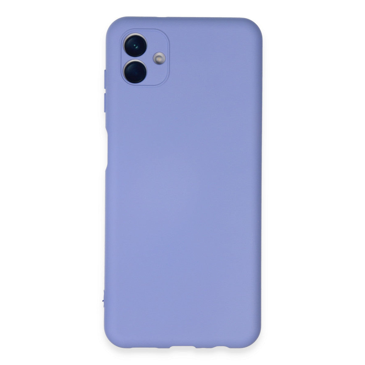 Newface Samsung Galaxy A04E Kılıf Nano içi Kadife Silikon