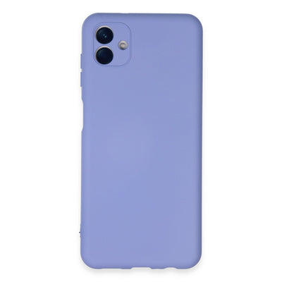Newface Samsung Galaxy A04E Kılıf Nano içi Kadife Silikon