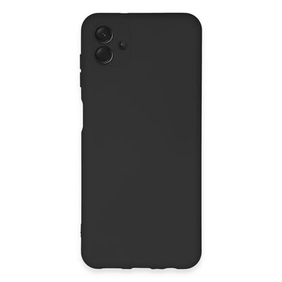 Newface Samsung Galaxy A04E Kılıf Nano içi Kadife Silikon