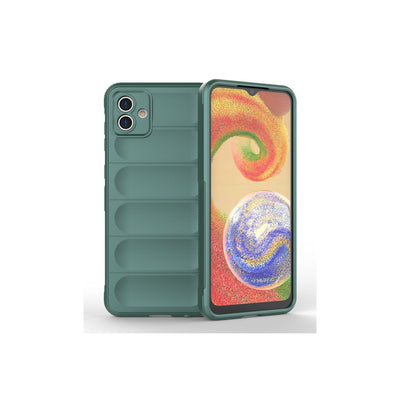 Newface Samsung Galaxy A04E Kılıf Optimum Silikon