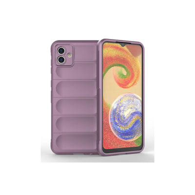 Newface Samsung Galaxy A04E Kılıf Optimum Silikon