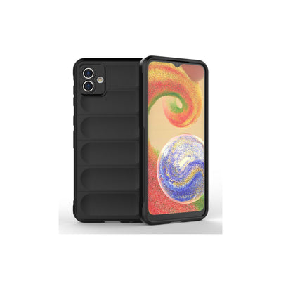 Newface Samsung Galaxy A04E Kılıf Optimum Silikon
