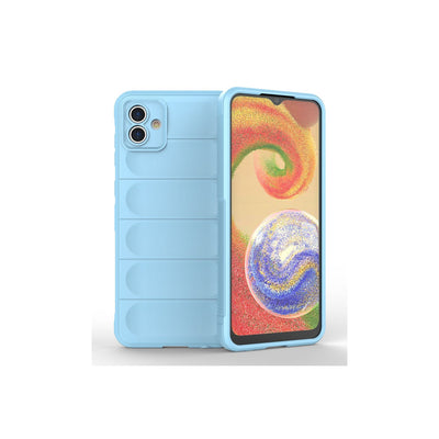 Newface Samsung Galaxy A04E Kılıf Optimum Silikon