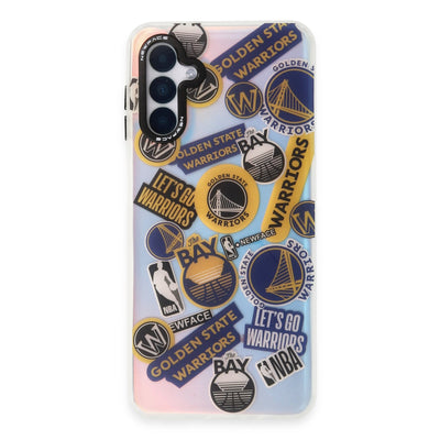 Newface Samsung Galaxy A04S Kılıf Estoril Desenli Kapak - Estoril