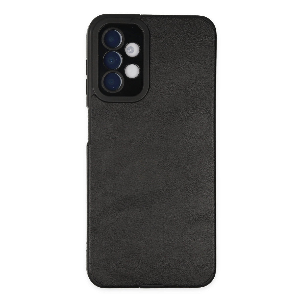 Newface Samsung Galaxy A04S Kılıf Loop Deri Silikon