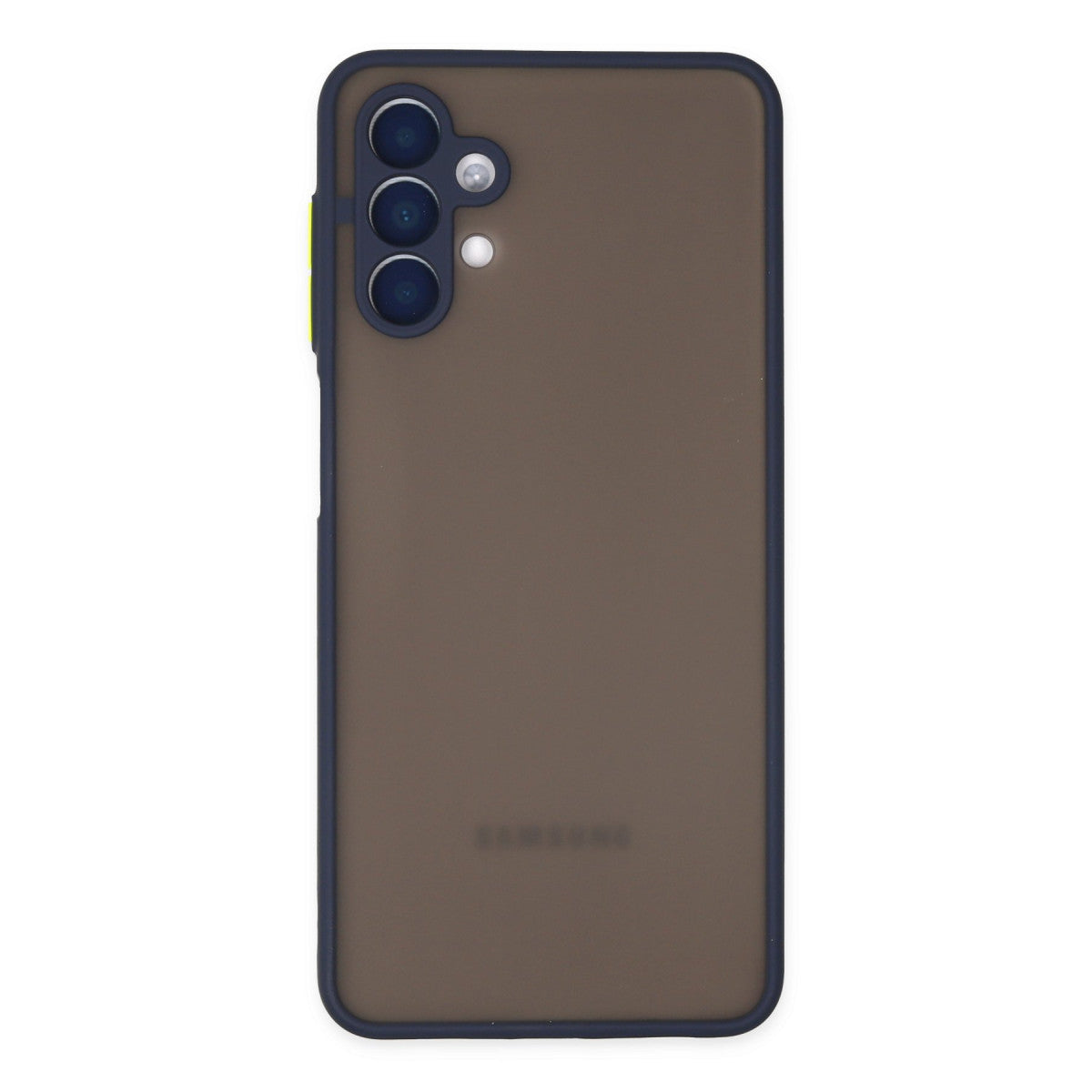 Newface Samsung Galaxy A04S Kılıf Montreal Silikon Kapak