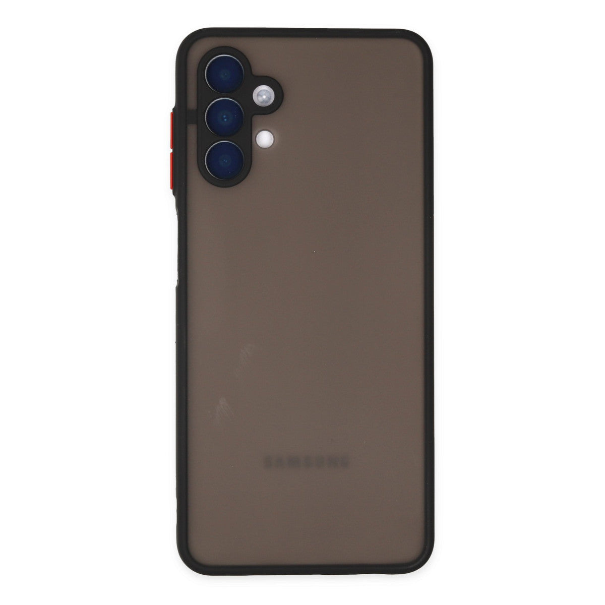 Newface Samsung Galaxy A04S Kılıf Montreal Silikon Kapak