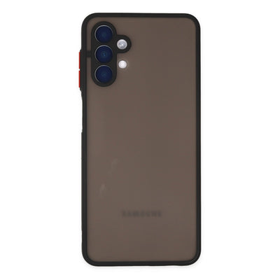 Newface Samsung Galaxy A04S Kılıf Montreal Silikon Kapak