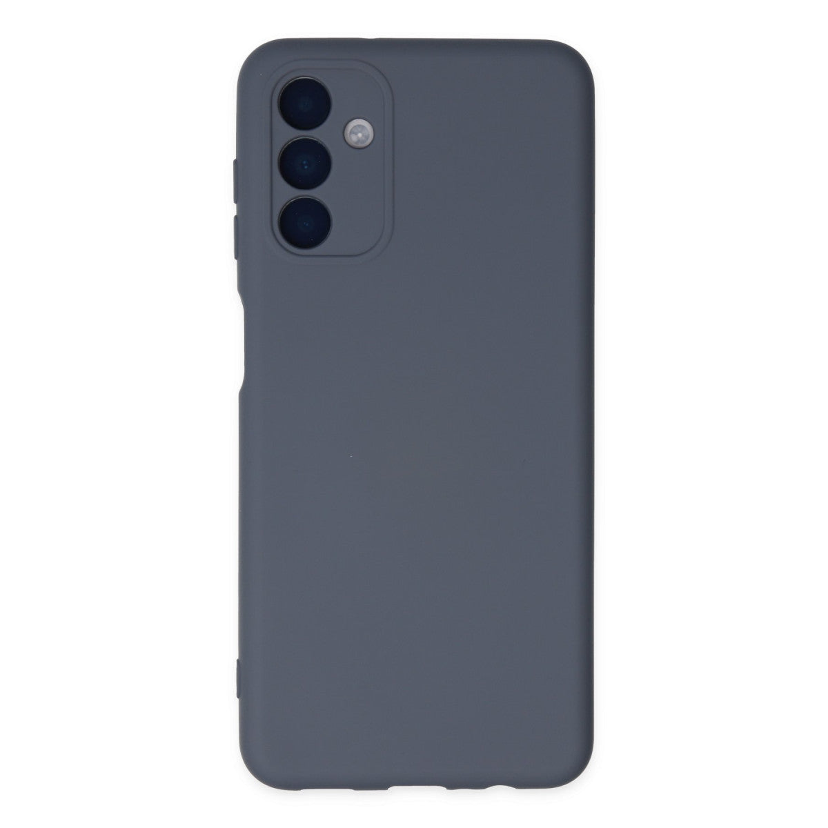 Newface Samsung Galaxy A04S Kılıf Nano içi Kadife Silikon