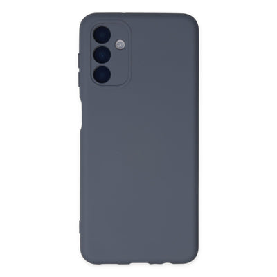 Newface Samsung Galaxy A04S Kılıf Nano içi Kadife Silikon