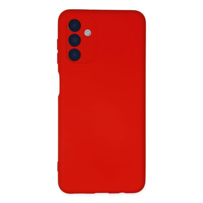 Newface Samsung Galaxy A04S Kılıf Nano içi Kadife Silikon