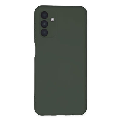 Newface Samsung Galaxy A04S Kılıf Nano içi Kadife Silikon